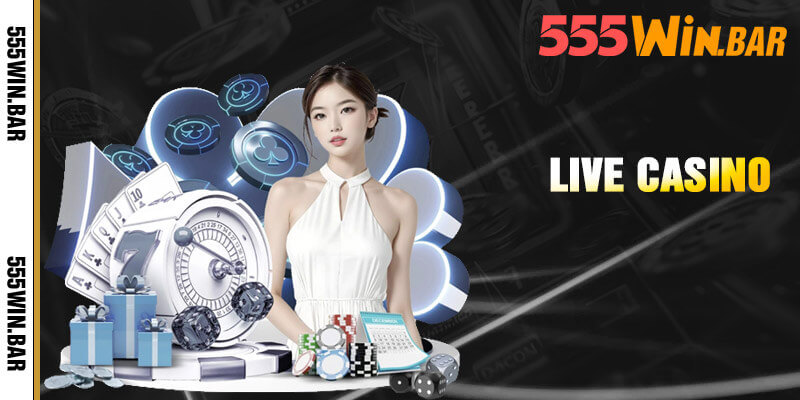 Casino - Khu vực đánh bạc chuẩn quốc tế